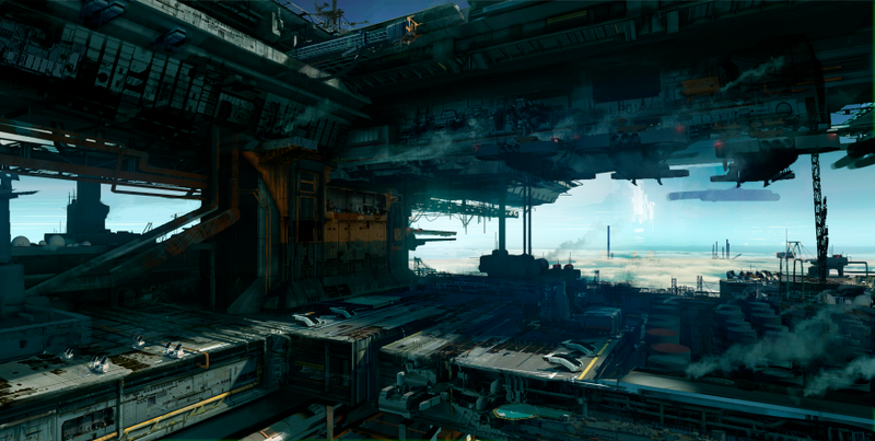 Illustration for article titled The Art Of Strike Vector EX
